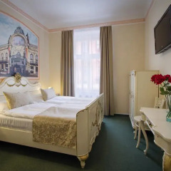 Hotel Taurus 4* Стандартный номер фото 28