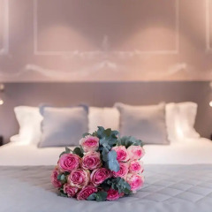 Отель Hôtel Beauchamps Франция, Париж - отзывы, цены и фото номеров - забронировать отель Hôtel Beauchamps онлайн комната для гостей фото 2