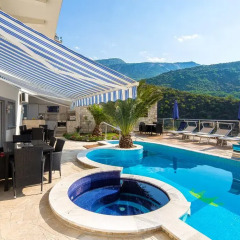 Апартаменты Montelux Apartments бассейн фото 3