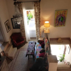 Отель Casa Angelina Капена питание