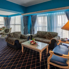 Moscow Hotel 4* Полулюкс с различными типами кроватей фото 3