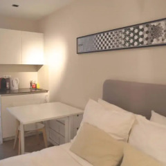 Отель Modern Studio in a Central Location Нидерланды, Амстердам - отзывы, цены и фото номеров - забронировать отель Modern Studio in a Central Location онлайн в номере