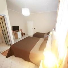 Hotel Nika комната для гостей фото 4