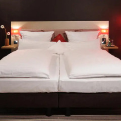Leonardo Boutique Hotel Munich 3* Номер Комфорт с различными типами кроватей фото 8