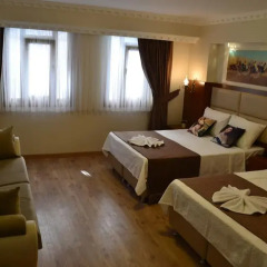 Blue Istanbul Hotel Taksim 3* Стандартный семейный номер с различными типами кроватей