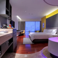 LIT Bangkok Hotel Бангкок удобства в номере