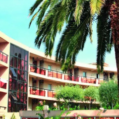 Отель Residence Nice Les Palmiers фото 21