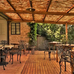 Отель Relais Castelbigozzi Строве фото 10