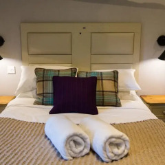 Отель Lister Arms 4* Стандартный номер с различными типами кроватей фото 5