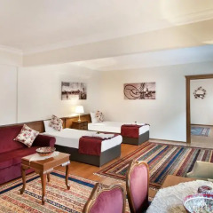 Отель Sultan House 3* Номер категории Эконом с различными типами кроватей фото 11