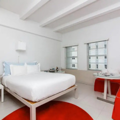 Townhouse Hotel 3* Стандартный номер с различными типами кроватей фото 4