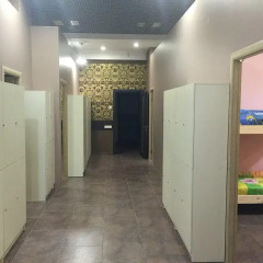 Hostel Fishka сауна