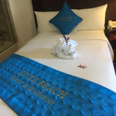 Отель River Beach Resort and Residences 4* Номер Делюкс с 2 отдельными кроватями фото 11