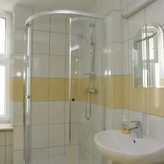 Emka Hostel Варшава ванная фото 2