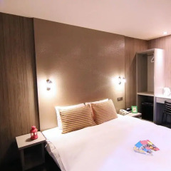 Ximen 101-s HOTEL 3* Стандартный номер с двуспальной кроватью фото 13