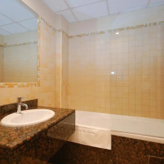 Отель Mystaygroup Rimal 3 ванная