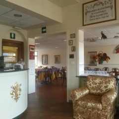 Hotel Bodoni питание