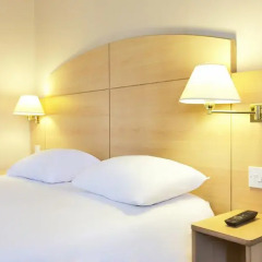 Campanile Hotel Glasgow 3* Стандартный номер с двуспальной кроватью фото 3