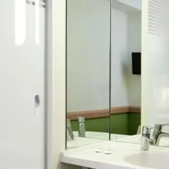 Отель ibis budget Antwerpen Port ванная