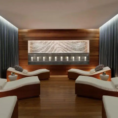 Отель Deluxe Suite at Vdara США, Лас-Вегас - отзывы, цены и фото номеров - забронировать отель Deluxe Suite at Vdara онлайн спа