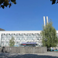Гостиница Pansionat Alyans Sanatornogo Tipa в Железноводске отзывы, цены и фото номеров - забронировать гостиницу Pansionat Alyans Sanatornogo Tipa онлайн Железноводск парковка