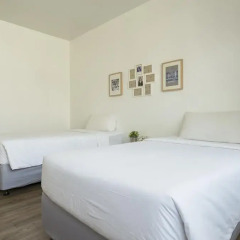 T Hostel @ Rama 4 Стандартный номер фото 7