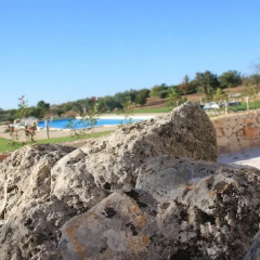 Отель Trulli Pietra Preziosa Италия, Альберобелло - отзывы, цены и фото номеров - забронировать отель Trulli Pietra Preziosa онлайн пляж