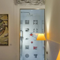 Trevi Palace Hotel 3* Стандартный номер с двуспальной кроватью фото 5