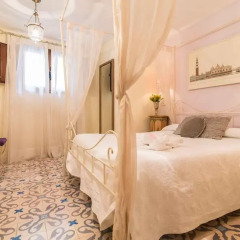 Отель Residencial Terra de Mar Номер категории Эконом с различными типами кроватей фото 7