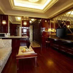 Отель Gangnam Artnouveau City 3* Стандартный номер с различными типами кроватей