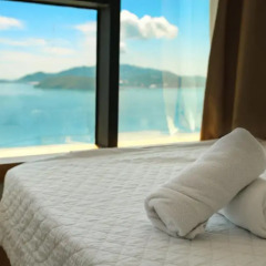 Апарт-отель Gold Ocean Nha Trang Апартаменты с различными типами кроватей фото 27