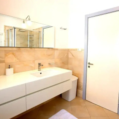Апартаменты Case Sicule - Pietre Nere Apartment Поццалло ванная