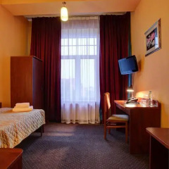 Lothus Hotel 3* Стандартный номер с 2 отдельными кроватями фото 6