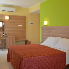 Hotel La Ninfea 3* Стандартный номер с различными типами кроватей фото 5