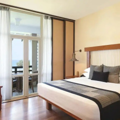 Отель Heritance Ahungalla 5* Номер Делюкс с различными типами кроватей