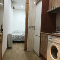 Отель Apartamentos Calle Barquillo Студия с различными типами кроватей фото 7