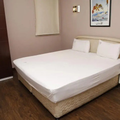 Hotel Ritzar 3* Стандартный номер двуспальная кровать фото 2