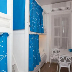 Star Wars Hostel Кровать в мужском общем номере с двухъярусной кроватью фото 13