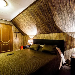 Гостиница Night Train Motel комната для гостей фото 5