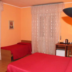 Отель Albergo Paradiso 3* Стандартный номер фото 8