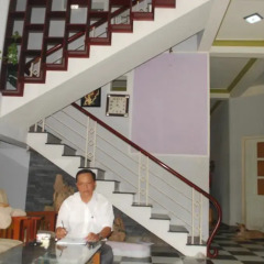 Отель De Vong Revierside Homestay интерьер отеля