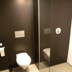 De Draecke Hostel ванная