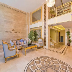 Antea Hotel Oldcity интерьер отеля