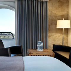 Copenhagen Admiral Hotel 4* Номер Делюкс с двуспальной кроватью фото 8