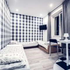 Hostel Praga Стандартный номер с различными типами кроватей