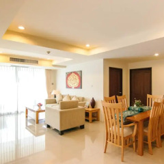 Отель Searidge Hua Hin By Salinrat Полулюкс с различными типами кроватей фото 7