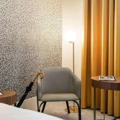 Hotel Century Old Town Prague MGallery By Sofitel 4* Стандартный номер с разными типами кроватей фото 3