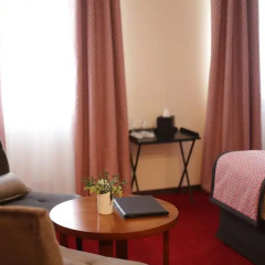 Гостиница Татьяна Прованс 4* Номер Комфорт с двуспальной кроватью фото 3