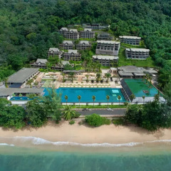 Отель Hyatt Regency Phuket Resort Таиланд, Камала Бич - 1 отзыв об отеле, цены и фото номеров - забронировать отель Hyatt Regency Phuket Resort онлайн пляж
