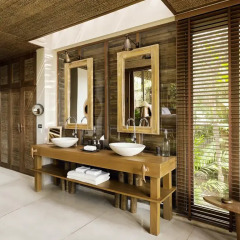 Отель Six Senses Samui Вилла с различными типами кроватей фото 5